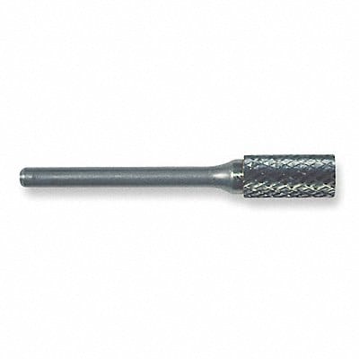 Carbide Bur Cylindrical 1/8 Double Cut