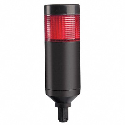 Tower Light 56mm Steady Flash Red