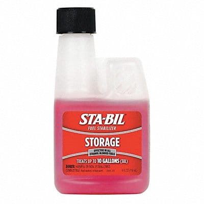 Fuel Stabilizer 4 oz