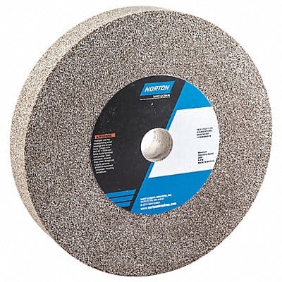 Grinding Wheel 10in. Dia AO 36/46G Brown