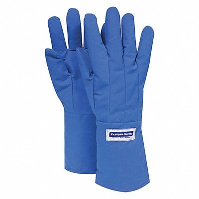 D1617 Cryogenic Gloves Forearm (15 ) M PR