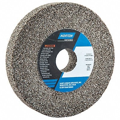 Grinding Wheel 5 in Dia AO 36/46G Brown