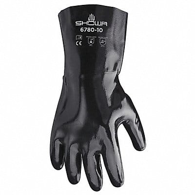 H0559 Chemical Resistant Glove 12 L Sz 10 PR