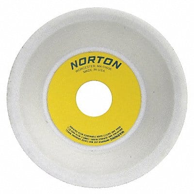 Flaring Cup Grinding Wheel AlO 4 in PK10