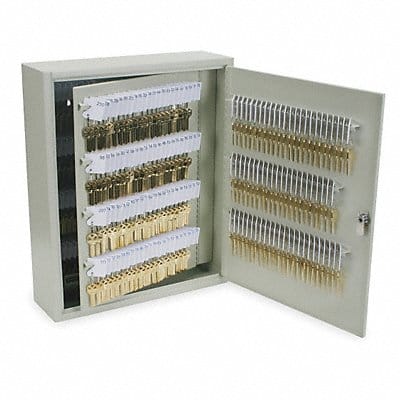 Key Control Cabinet 330 Units