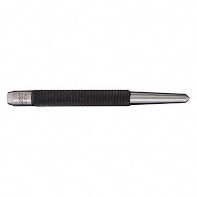 Center Punch Steel 4 L 1/4 dia.