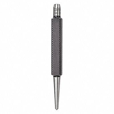 Center Punch Steel 4 L 1/8 dia.