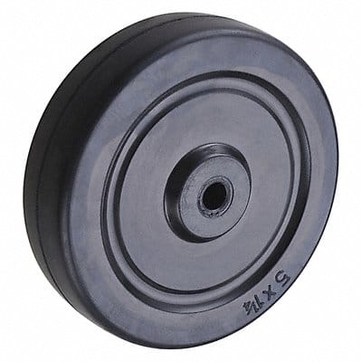 Solid RBBR Wheel 5 240 lb.