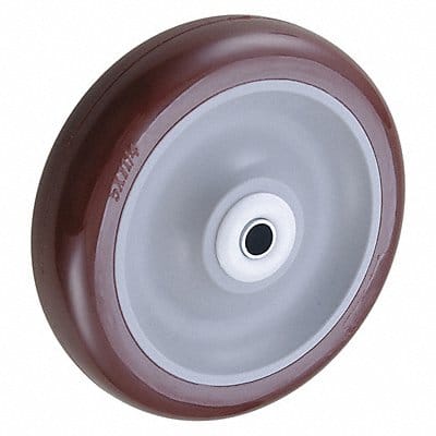 PUR Tread on Plastic Core Wheel