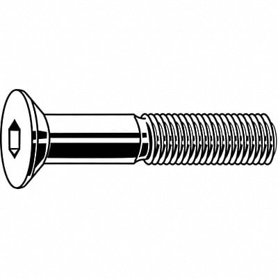 ScktFltHdScrw SS M4-0.7 40mm L PK50