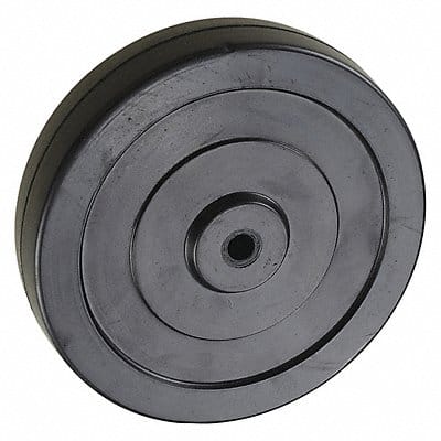 Solid RBBR Wheel 6 280 lb.