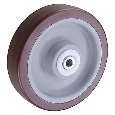 PUR Tread on Plastic Core Wheel