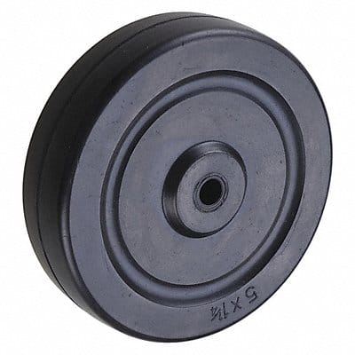 Solid RBBR Wheel 5 280 lb.