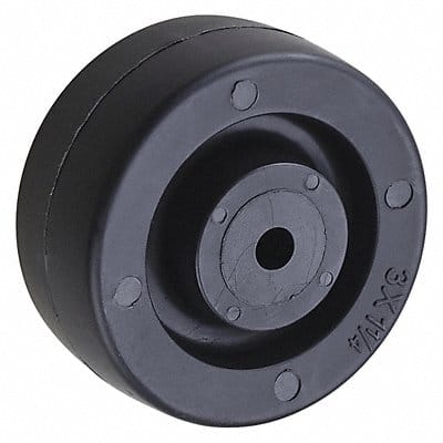 Polyolefin Tread Wheel 3 210 lb.