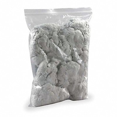 Fiber Filler Plastic Bag Cont Size 2oz