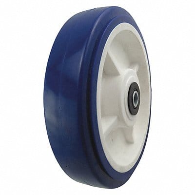 PUR Tread on Plastic Core Wheel