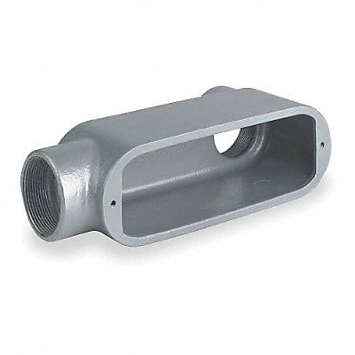 Conduit Outlet Body Aluminum Trd Sz 2in