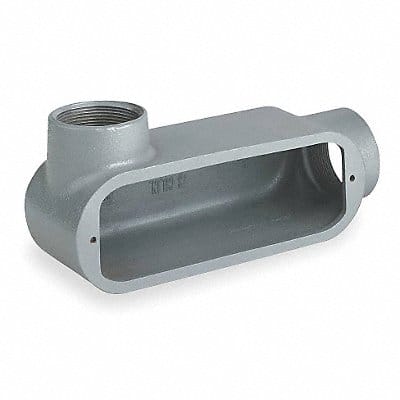 Conduit Outlet Body Alum Trd Sz 3/4in