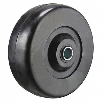 Solid RBBR Wheel 4 200 lb.