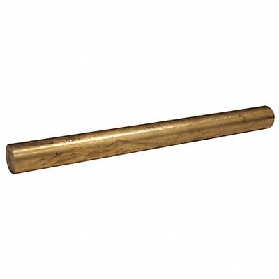 Rod Brass 360 3/4 Dia x 3 Ft L