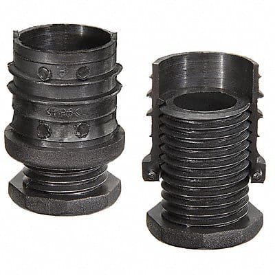 Level Foot Swivel Stud M24 30mm Base