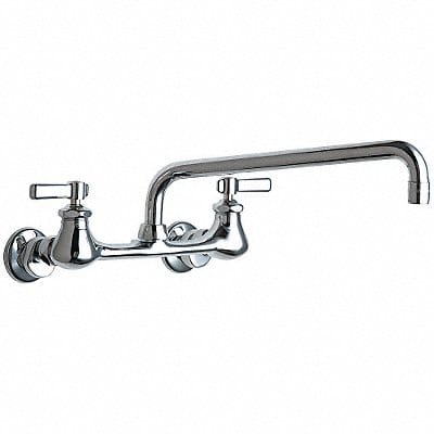 Straight Chrome Chicago Faucets 540