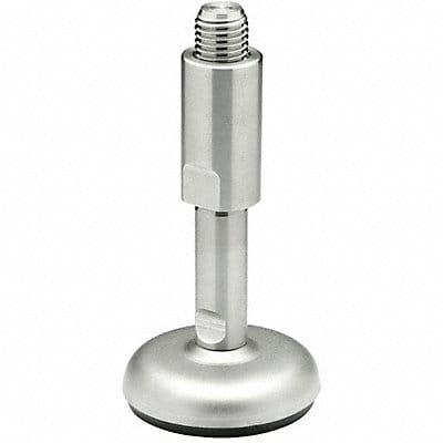 Level Foot Swivel Stud M12 2-31/41 in.