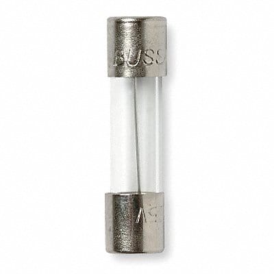 Fuse 63mA Glass GMC Series PK5