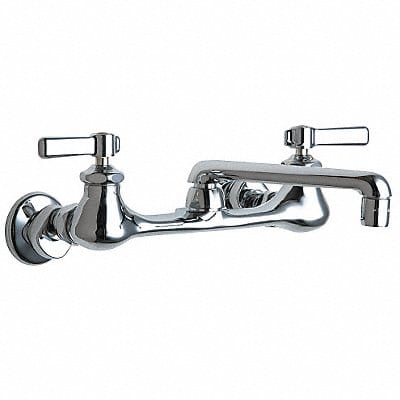 Straight Chrome Chicago Faucets 540