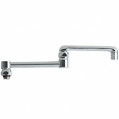 Spout Brass Fits Chicago Faucets