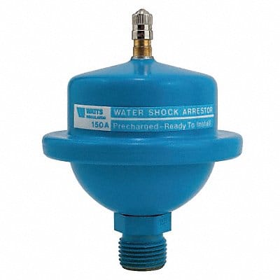 Water Hammer Arrestor 1/2 In NPT 150 psi