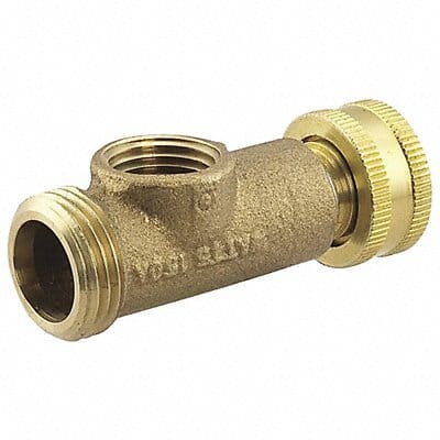 Water Hammer Arrestor 3/4 In GHT 150 psi