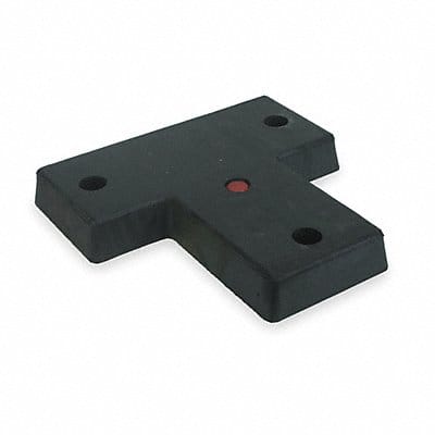 Dock Bumper 22x3x22 in Rubber