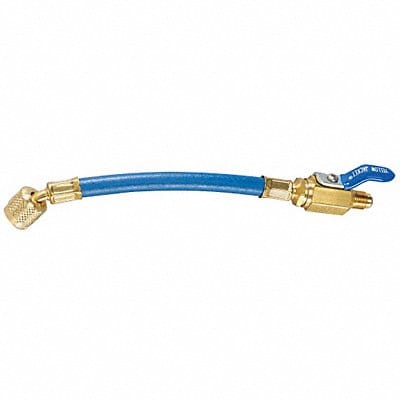 Low Side Hose Low Loss 9 In Blue