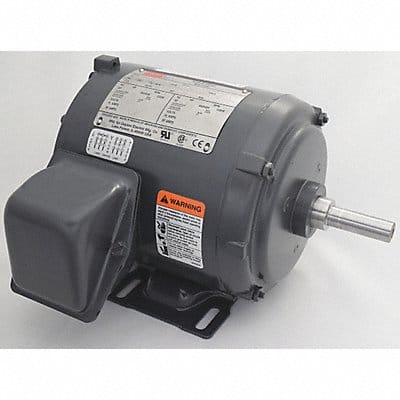 GP Motor 1/4 HP 1 770 RPM 230/460V AC 56