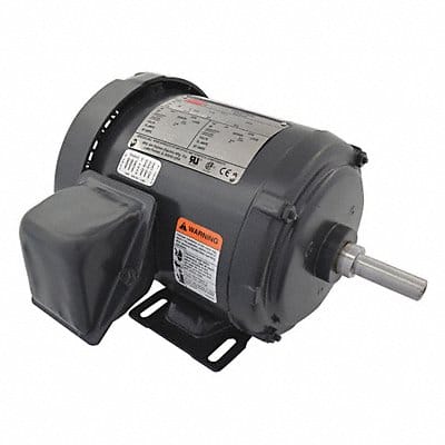 Motor 1/2 HP 1 745/1 425 RPM 208-230/460