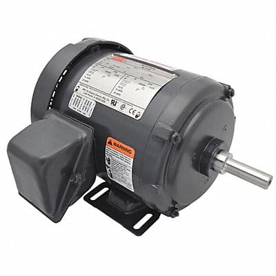 GP Motor 3/4 HP 1 750 RPM 208-230/460V