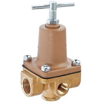 Water Pressure Regulator Valve 3/8 In.