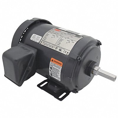 GP Motor 1/2 HP 1 155 RPM 230/460V AC 56