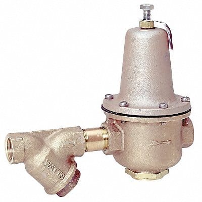 Water Pressure Regulator Valve 3/4 In.