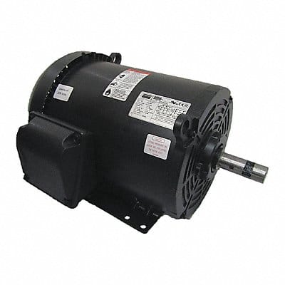 GP Motor 5 HP 3 485 RPM 230/460V 213/5