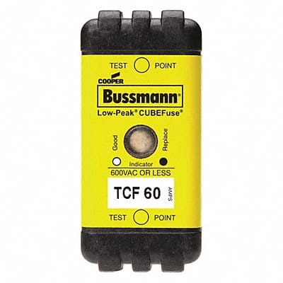 Fuse Class CF 60A TCF Series