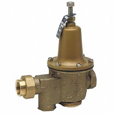 Water Pressure Regulator Valve 1 In.