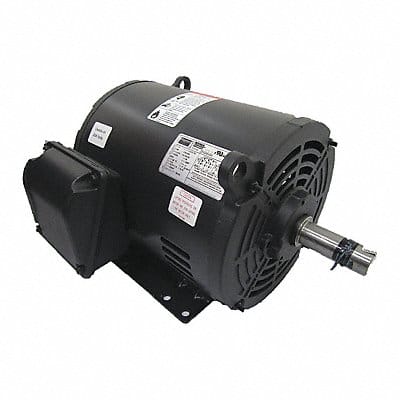 GP Motor 5 HP 1 740 RPM 230/460V 213/5