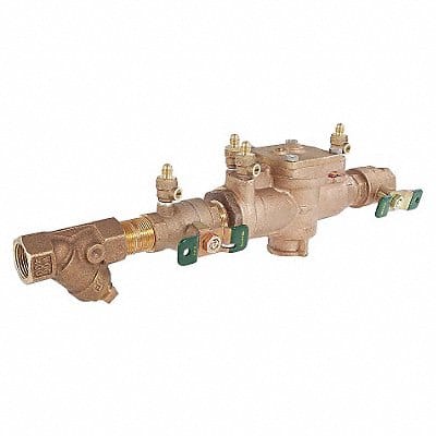 Reduced Pressure Zone Backflow Preventer