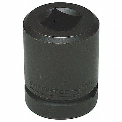 Budd Wheel Socket 3/4 in Steel