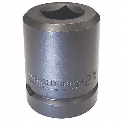 Budd Wheel Impact Socket 3/4 in Steel