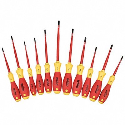 Insulated Screwdriver Set NmPcs11