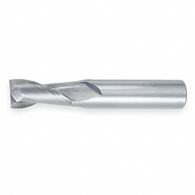 Sq. End Mill Single End Carb 9/64