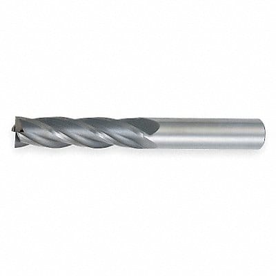 Sq. End Mill Single End Carb 3/16